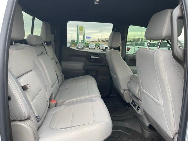 2021 Chevrolet Silverado 1500 Crew Cab Short Box 4-Wheel Drive LT