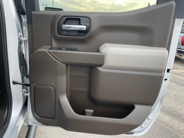 2021 Chevrolet Silverado 1500 Crew Cab Short Box 4-Wheel Drive LT