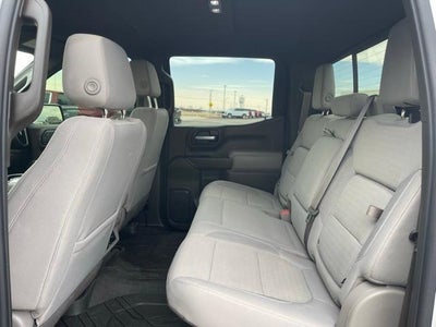 2021 Chevrolet Silverado 1500 Crew Cab Short Box 4-Wheel Drive LT