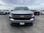 2021 Chevrolet Silverado 1500 Crew Cab Short Box 4-Wheel Drive LT
