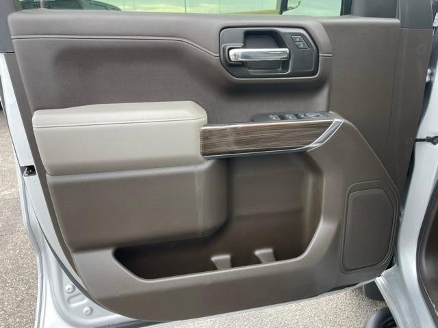 2021 Chevrolet Silverado 1500 Crew Cab Short Box 4-Wheel Drive LT