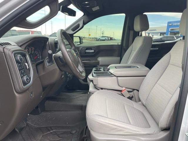 2021 Chevrolet Silverado 1500 Crew Cab Short Box 4-Wheel Drive LT