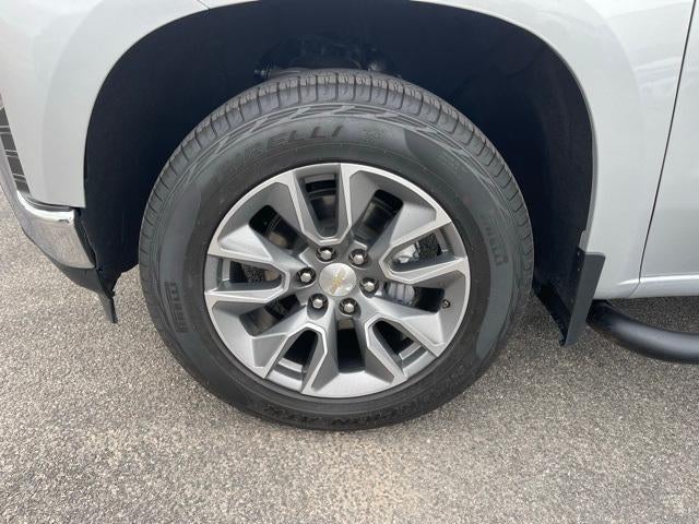 2021 Chevrolet Silverado 1500 Crew Cab Short Box 4-Wheel Drive LT