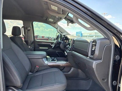 2025 GMC Sierra 3500 HD CC 4WD Crew Cab 177" WB, 60" CA SLE