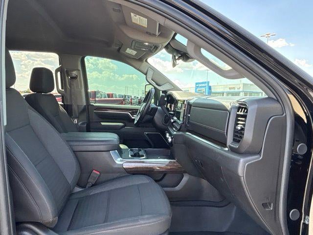 2025 GMC Sierra 3500 HD CC 4WD Crew Cab 177" WB, 60" CA SLE