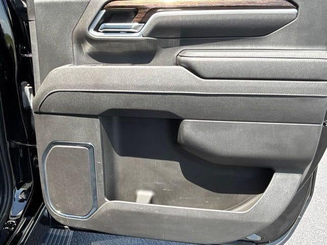 2025 GMC Sierra 3500 HD CC 4WD Crew Cab 177" WB, 60" CA SLE