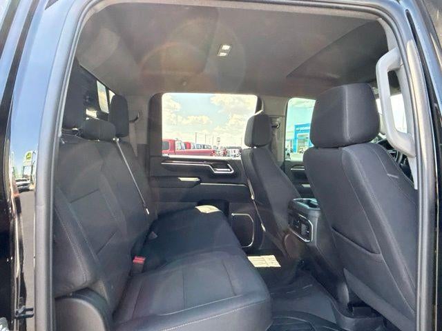 2025 GMC Sierra 3500 HD CC 4WD Crew Cab 177" WB, 60" CA SLE