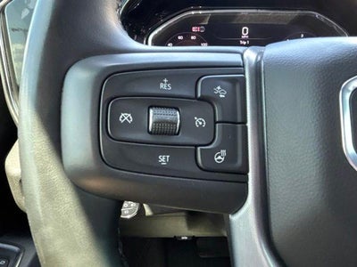 2025 GMC Sierra 3500 HD CC 4WD Crew Cab 177" WB, 60" CA SLE