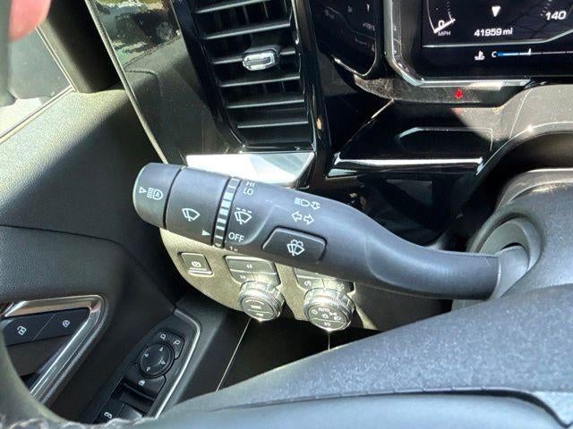 2025 GMC Sierra 3500 HD CC 4WD Crew Cab 177" WB, 60" CA SLE