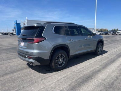 2025 GMC Acadia FWD Elevation