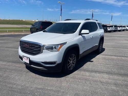 2018 GMC Acadia FWD SLT-1