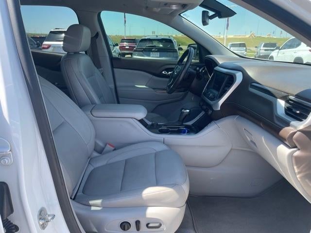 2018 GMC Acadia FWD SLT-1