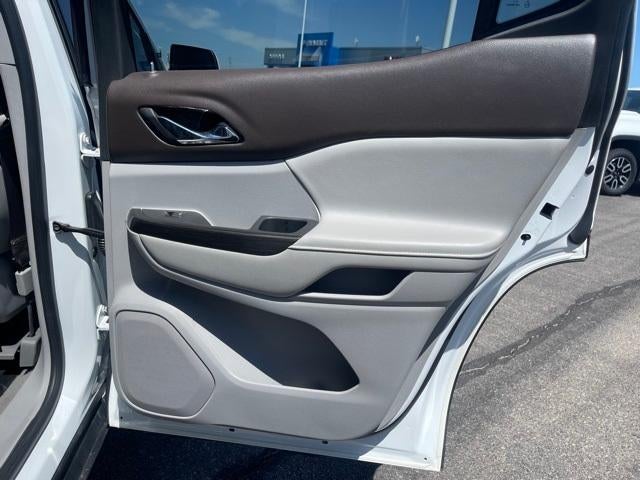 2018 GMC Acadia FWD SLT-1