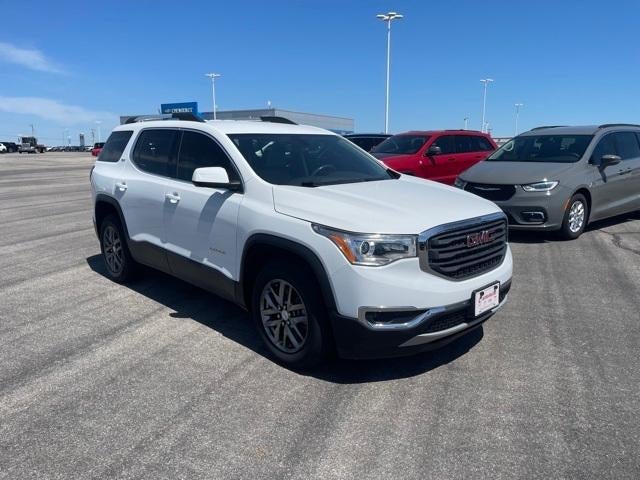 2018 GMC Acadia FWD SLT-1