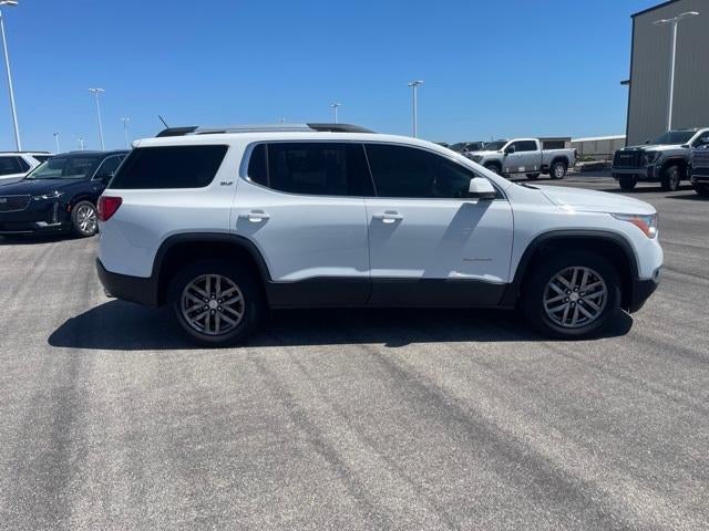 2018 GMC Acadia FWD SLT-1