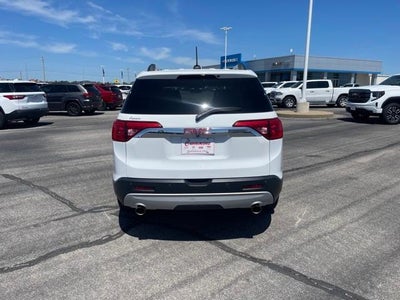 2018 GMC Acadia FWD SLT-1