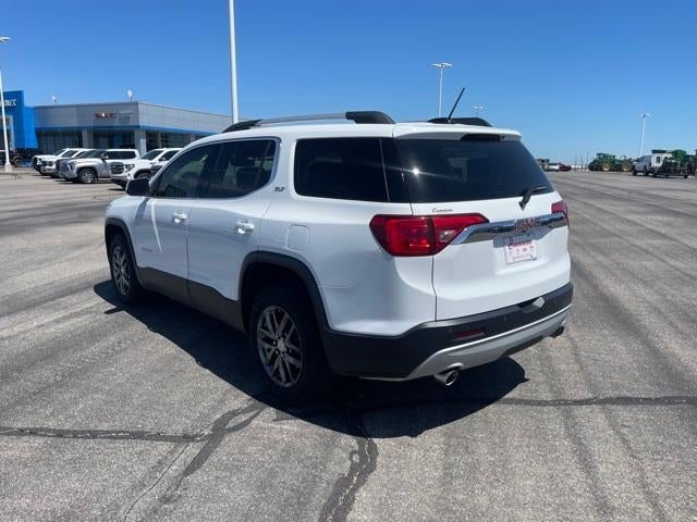 2018 GMC Acadia FWD SLT-1