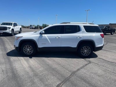 2018 GMC Acadia FWD SLT-1