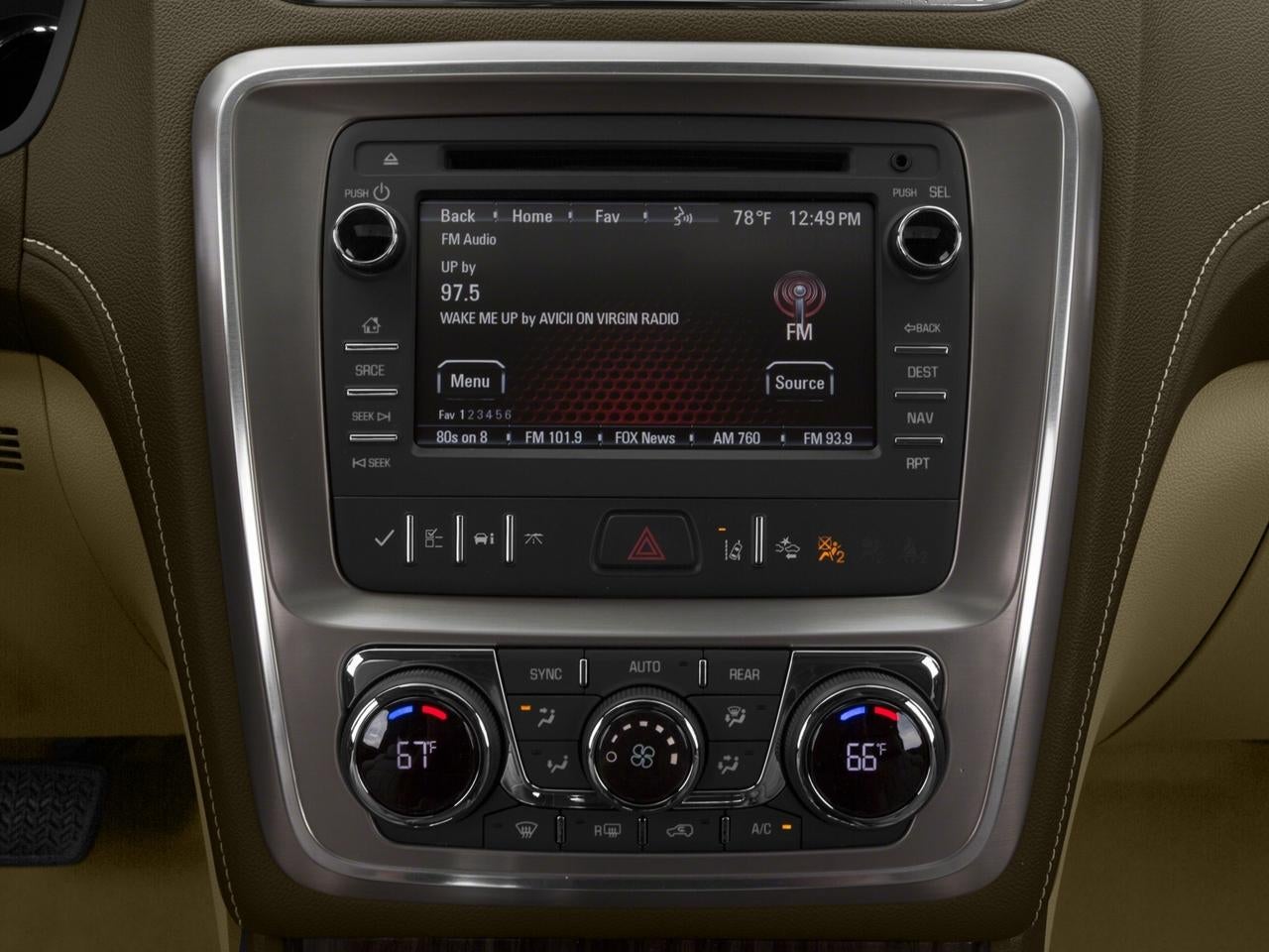 2015 GMC Acadia FWD Denali