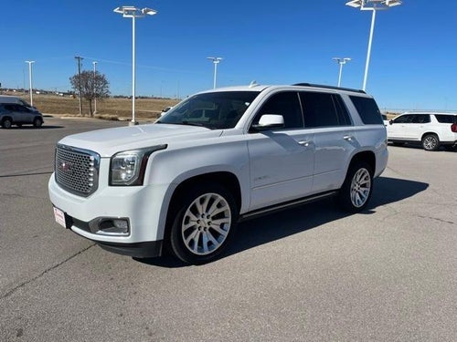 2016 GMC Yukon 2WD 4dr Denali