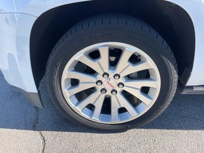 2016 GMC Yukon 2WD 4dr Denali