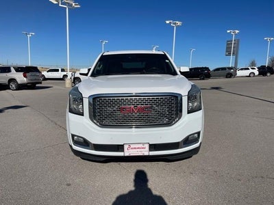 2016 GMC Yukon 2WD 4dr Denali