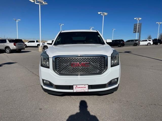 2016 GMC Yukon 2WD 4dr Denali