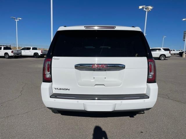 2016 GMC Yukon 2WD 4dr Denali