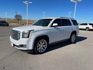 2016 GMC Yukon 2WD 4dr Denali
