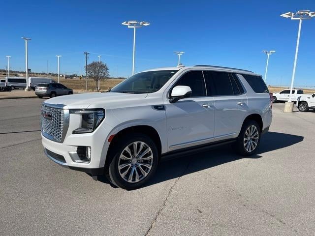 2022 GMC Yukon 2WD 4dr Denali