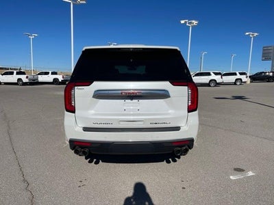 2022 GMC Yukon 2WD 4dr Denali