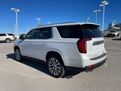 2022 GMC Yukon 2WD 4dr Denali