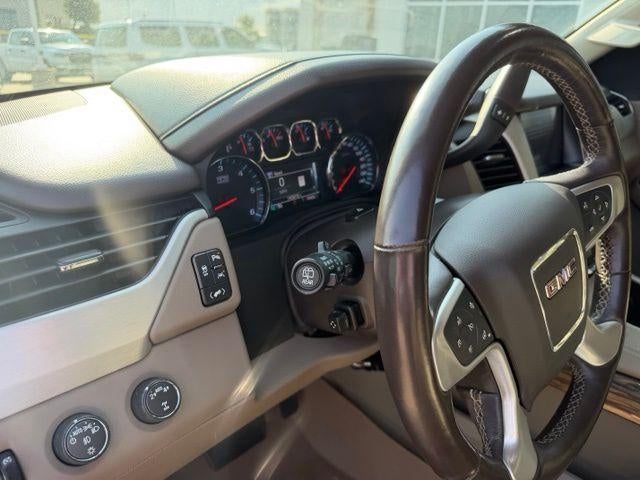 2020 GMC Yukon 4WD 4dr SLT