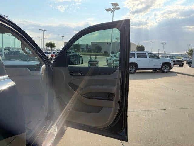2020 GMC Yukon 4WD 4dr SLT