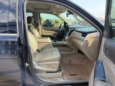 2020 GMC Yukon 4WD 4dr SLT