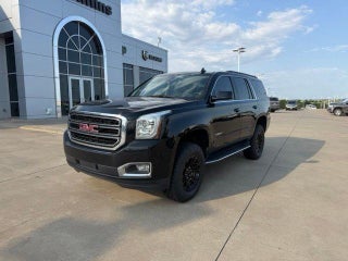 2020 GMC Yukon 4WD 4dr SLT