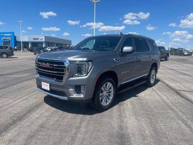 2021 GMC Yukon 4WD 4dr SLT