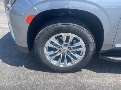 2021 GMC Yukon 4WD 4dr SLT