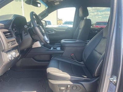 2021 GMC Yukon 4WD 4dr SLT