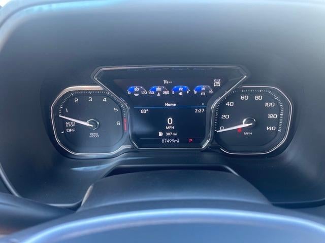 2021 GMC Yukon 4WD 4dr SLT