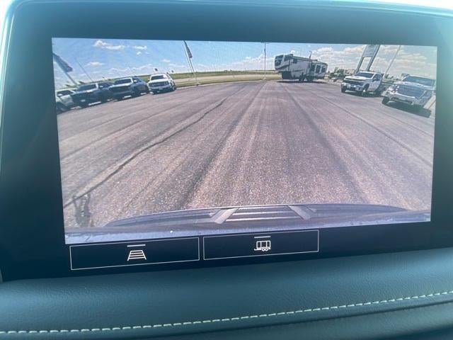 2021 GMC Yukon 4WD 4dr SLT