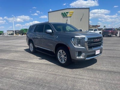 2021 GMC Yukon 4WD 4dr SLT
