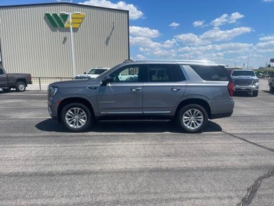 2021 GMC Yukon 4WD 4dr SLT