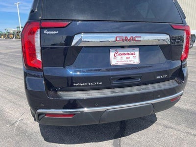 2023 GMC Yukon 4WD 4dr SLT