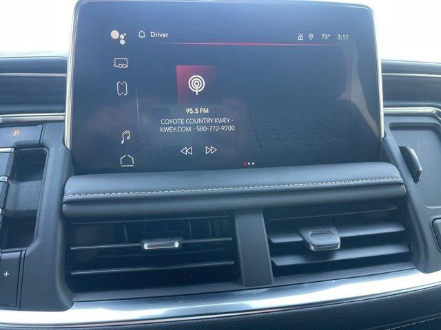 2023 GMC Yukon 4WD 4dr SLT