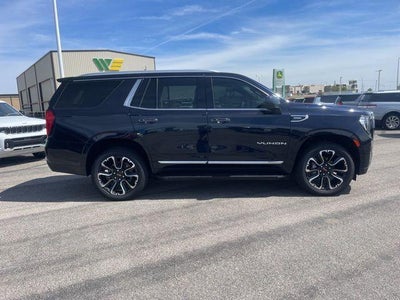 2023 GMC Yukon 4WD 4dr SLT