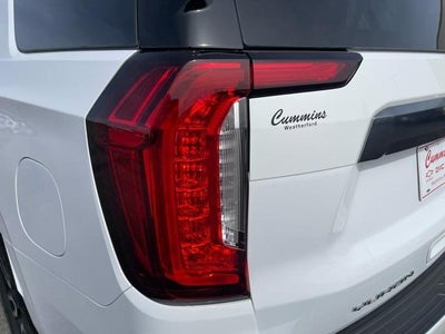 2023 GMC Yukon 4WD 4dr AT4