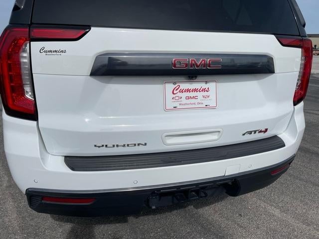 2023 GMC Yukon 4WD 4dr AT4