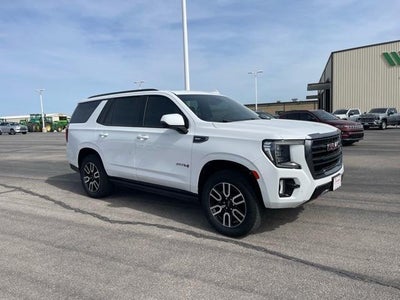 2023 GMC Yukon 4WD 4dr AT4