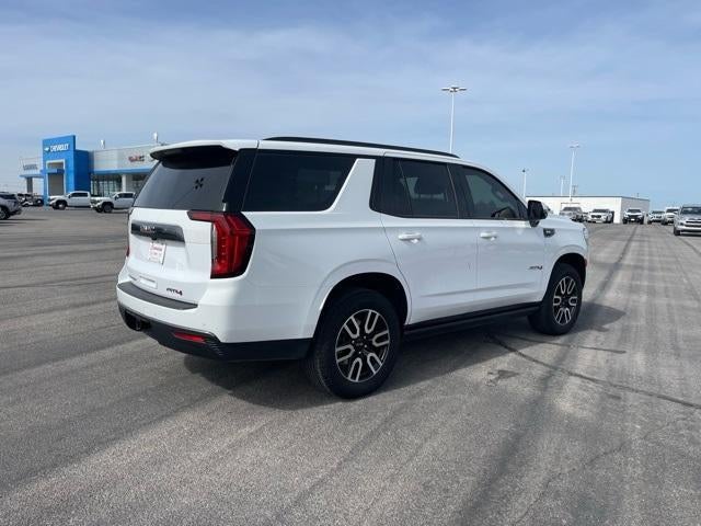 2023 GMC Yukon 4WD 4dr AT4